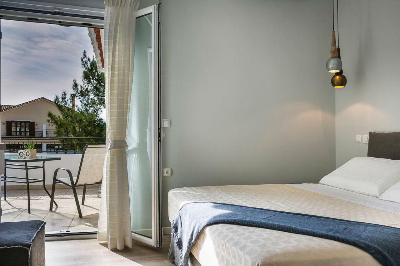 Julia'S Luxury Suites, Cephallonia Near Argostoli Kástron Eksteriør billede