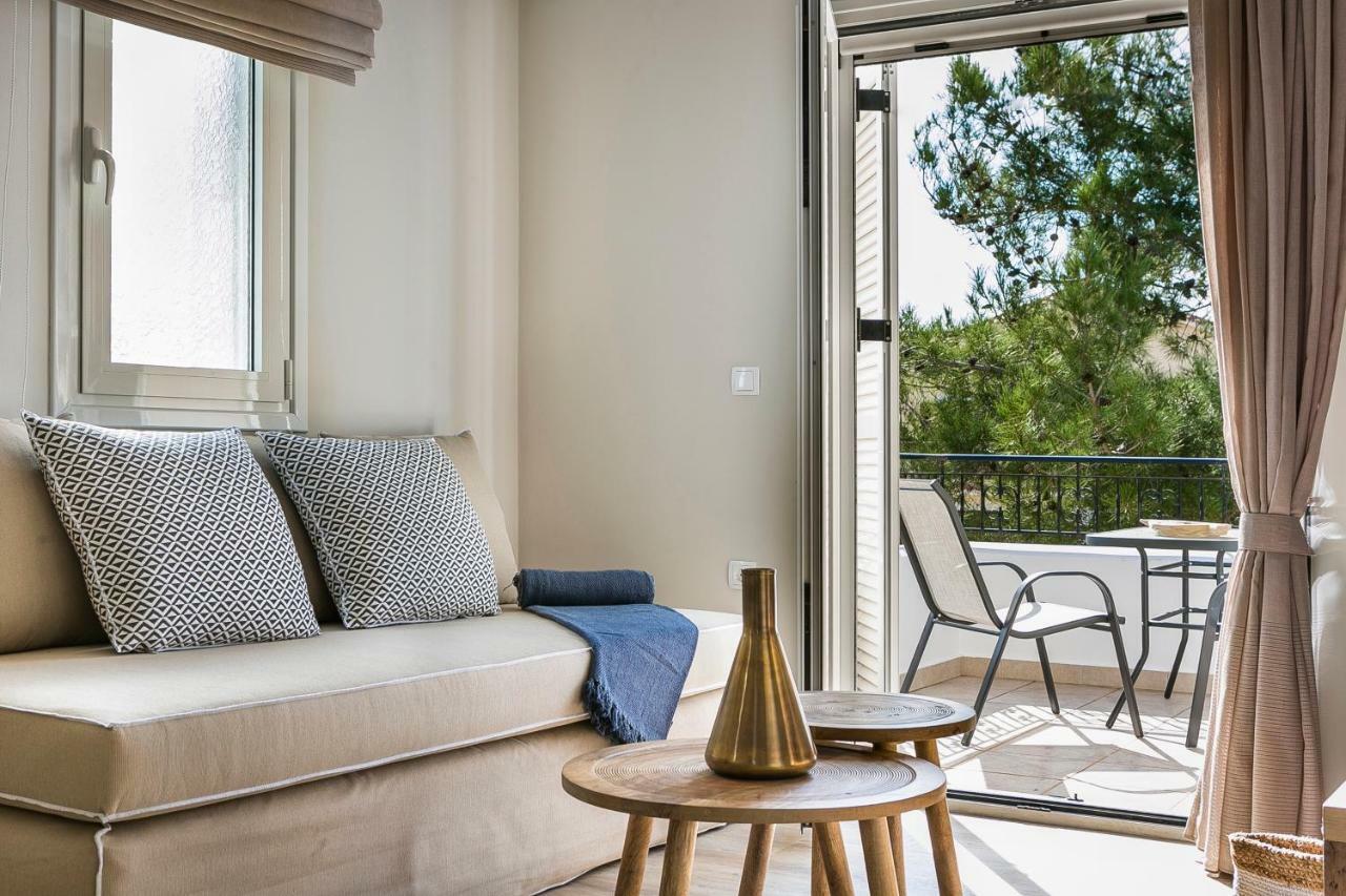 Julia'S Luxury Suites, Cephallonia Near Argostoli Kástron Eksteriør billede