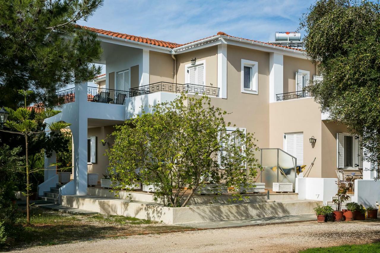 Julia'S Luxury Suites, Cephallonia Near Argostoli Kástron Eksteriør billede