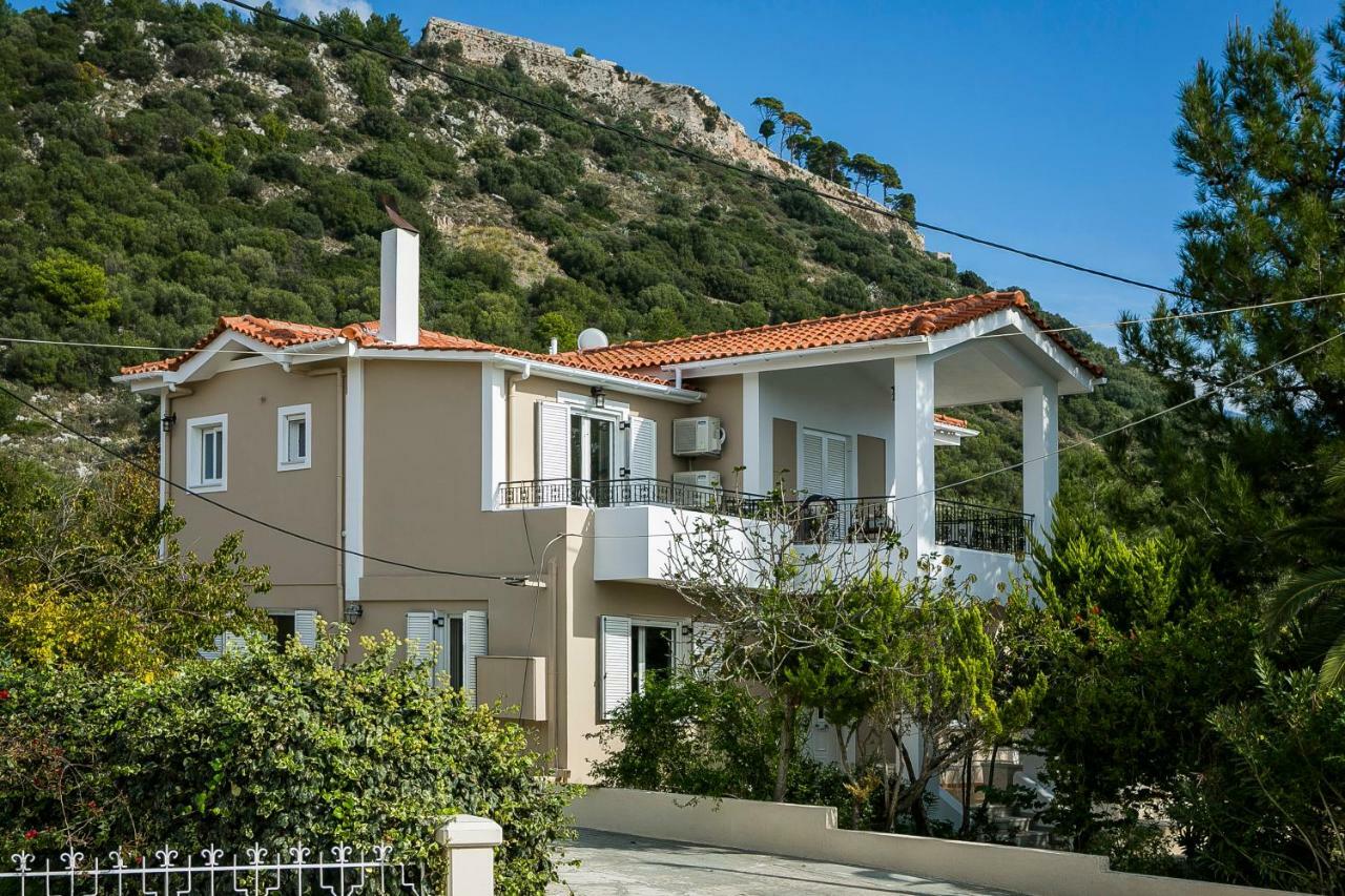 Julia'S Luxury Suites, Cephallonia Near Argostoli Kástron Eksteriør billede